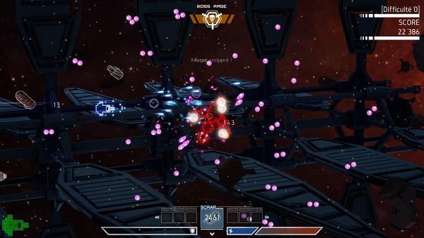 Screenshot 6 of Psycho Starship Rampage