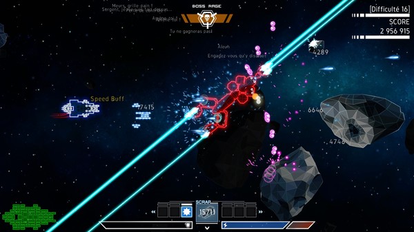 Screenshot 7 of Psycho Starship Rampage