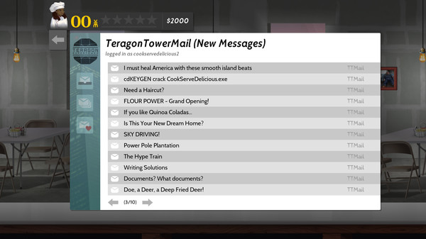 Screenshot 13 of Cook, Serve, Delicious! 2!!