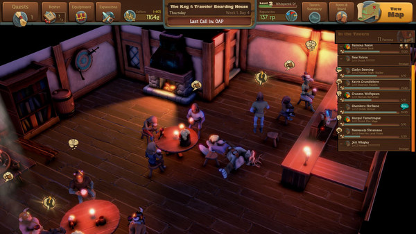 Screenshot 1 of Epic Tavern