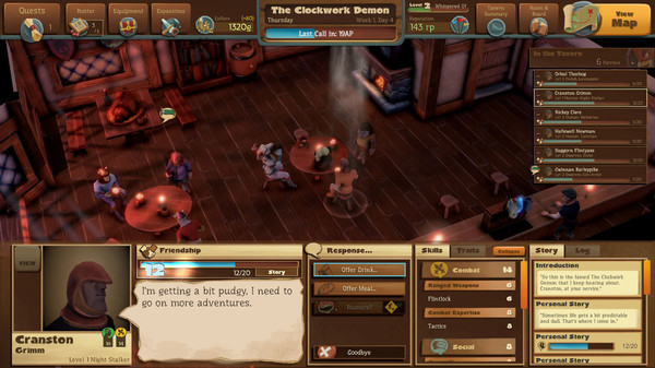 Screenshot 2 of Epic Tavern