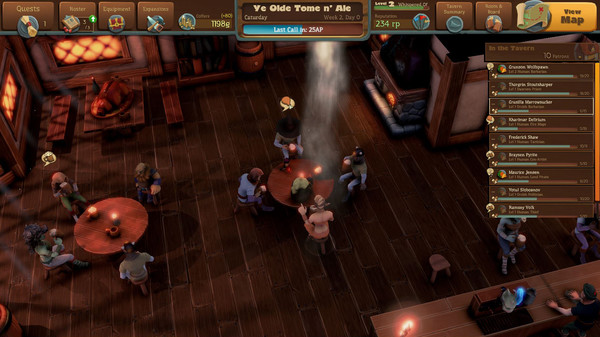 Screenshot 4 of Epic Tavern