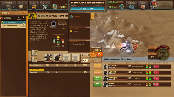 Screenshot 6 of Epic Tavern
