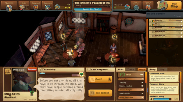 Screenshot 7 of Epic Tavern