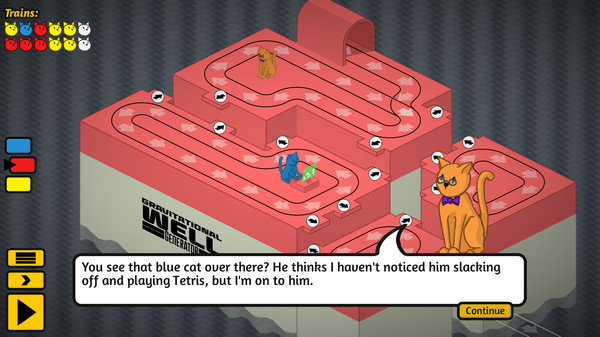 Screenshot 6 of The Cat Machine