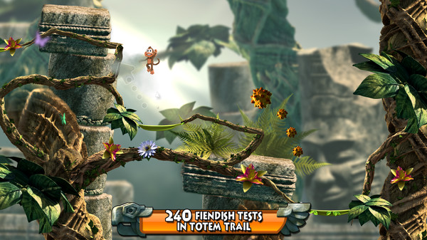 Screenshot 4 of Chimpact 1 - Chuck's Adventure