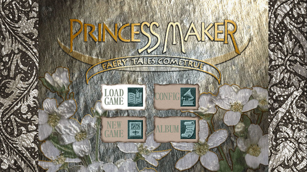 Screenshot 1 of Princess Maker 3: Fairy Tales Come True