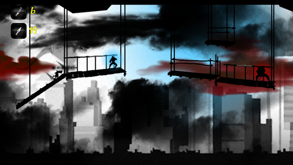 Screenshot 13 of Shadow Ninja: Apocalypse