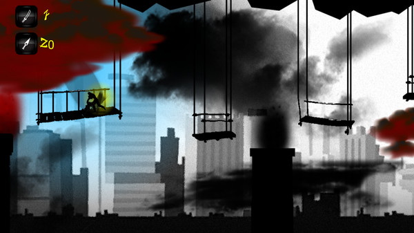 Screenshot 14 of Shadow Ninja: Apocalypse
