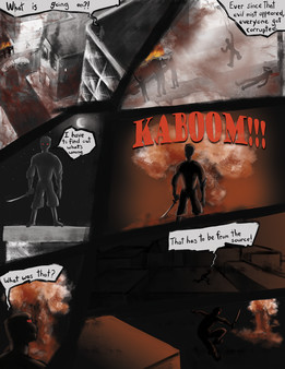 Screenshot 4 of Shadow Ninja: Apocalypse
