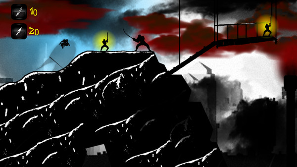 Screenshot 5 of Shadow Ninja: Apocalypse
