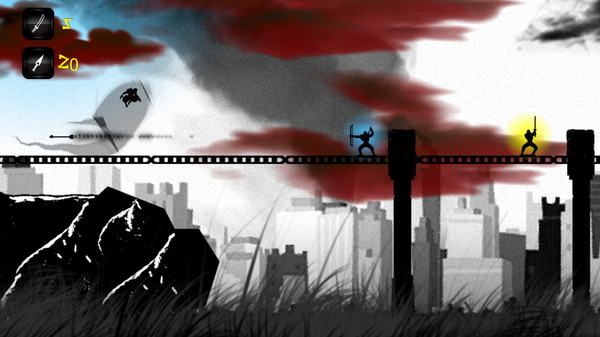 Screenshot 6 of Shadow Ninja: Apocalypse