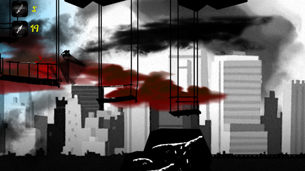 Screenshot 7 of Shadow Ninja: Apocalypse