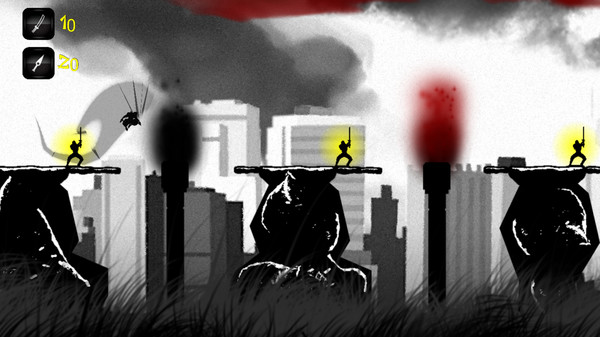 Screenshot 8 of Shadow Ninja: Apocalypse