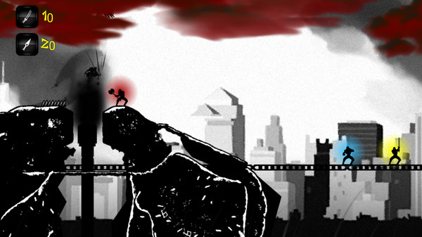 Screenshot 9 of Shadow Ninja: Apocalypse