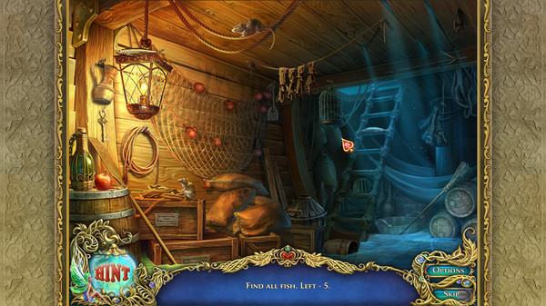 Screenshot 1 of The chronicles of Emerland. Solitaire.