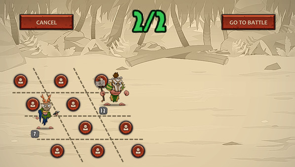 Screenshot 5 of Stone Age Wars