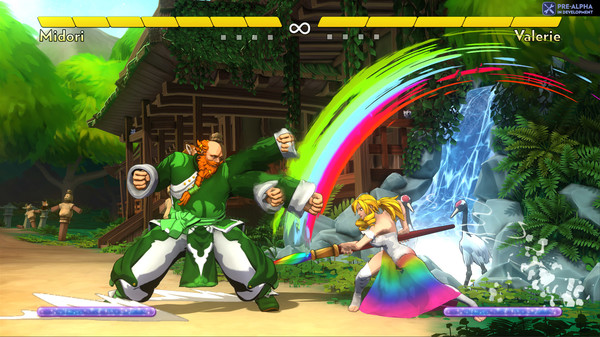 Screenshot 24 of Fantasy Strike