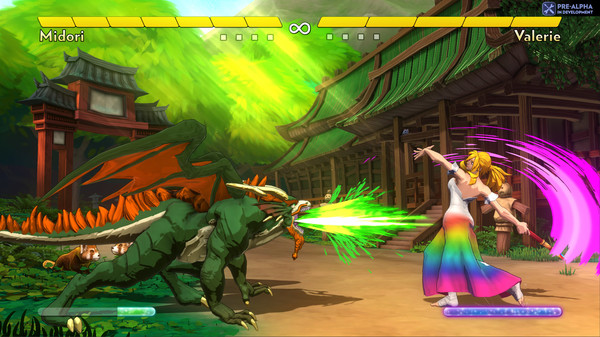 Screenshot 25 of Fantasy Strike