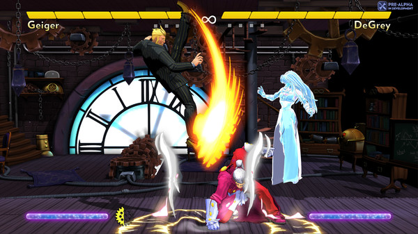 Screenshot 26 of Fantasy Strike