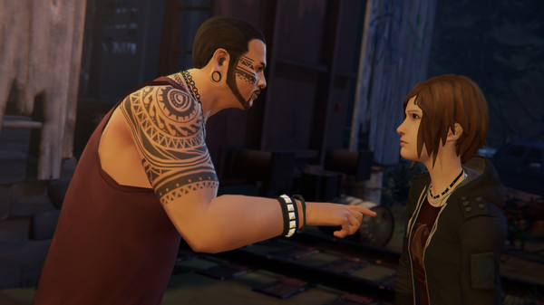 Screenshot 1 of Life is Strange: Before the Storm DLC - Deluxe Upgrade
