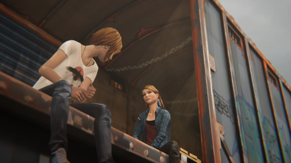 Screenshot 3 of Life is Strange: Before the Storm DLC - Deluxe Upgrade