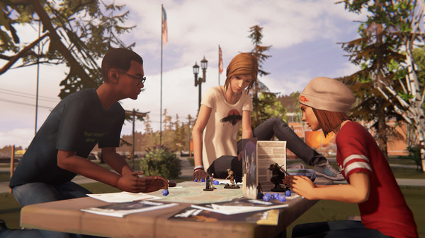 Screenshot 4 of Life is Strange: Before the Storm DLC - Deluxe Upgrade