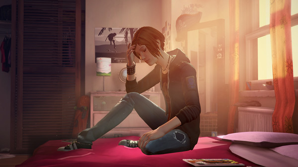 Screenshot 5 of Life is Strange: Before the Storm DLC - Deluxe Upgrade