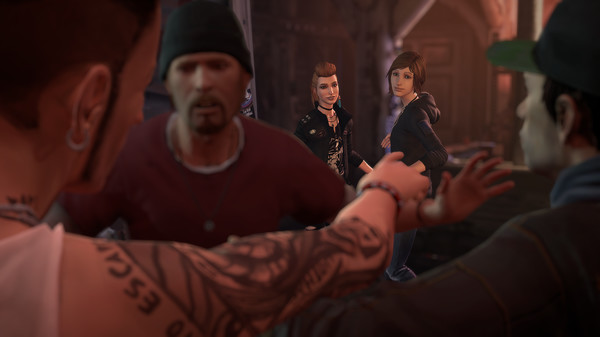 Screenshot 7 of Life is Strange: Before the Storm DLC - Deluxe Upgrade