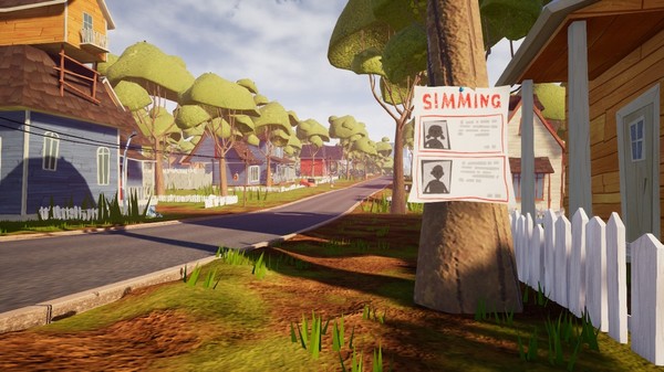 Screenshot 2 of Hello Neighbor