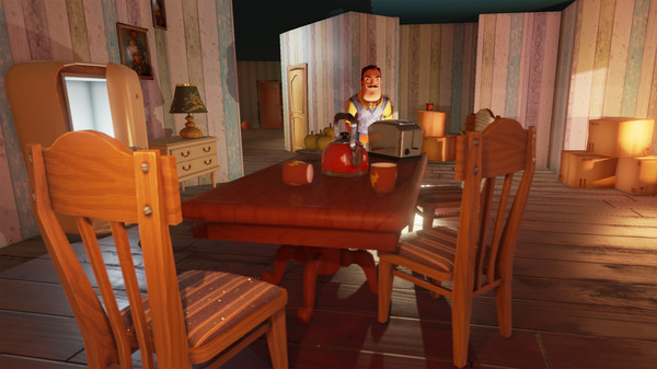 Screenshot 4 of Hello Neighbor