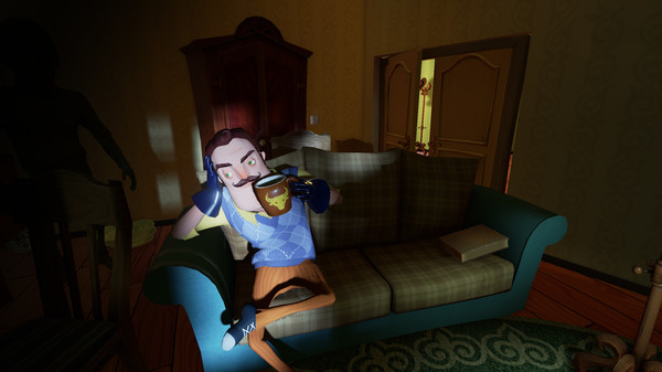 Screenshot 5 of Hello Neighbor