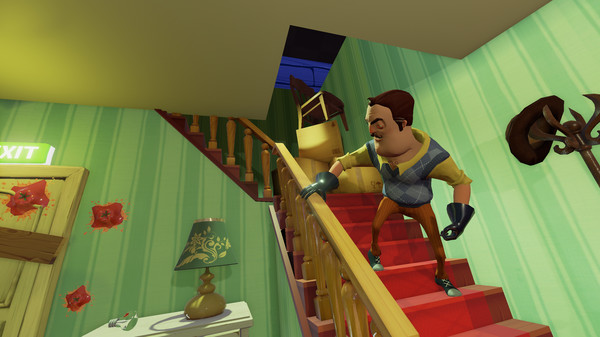 Screenshot 6 of Hello Neighbor