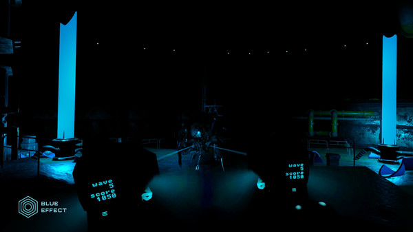 Screenshot 11 of Blue Effect VR