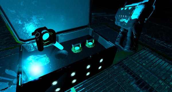 Screenshot 14 of Blue Effect VR