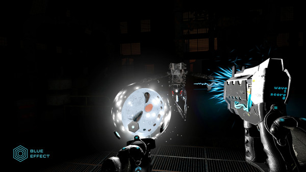 Screenshot 17 of Blue Effect VR