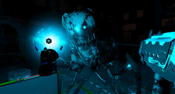 Screenshot 6 of Blue Effect VR