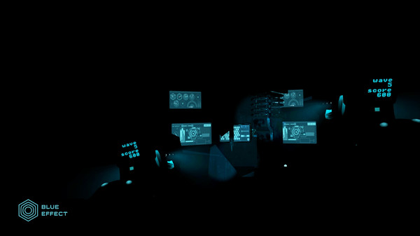 Screenshot 8 of Blue Effect VR