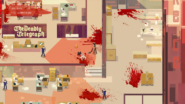 Screenshot 1 of Serial Cleaner