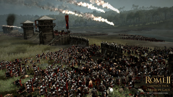 Screenshot 2 of Total War: ROME II - Caesar in Gaul Campaign Pack