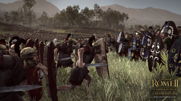 Screenshot 4 of Total War: ROME II - Caesar in Gaul Campaign Pack