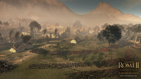 Screenshot 5 of Total War: ROME II - Caesar in Gaul Campaign Pack