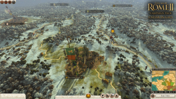 Screenshot 7 of Total War: ROME II - Caesar in Gaul Campaign Pack