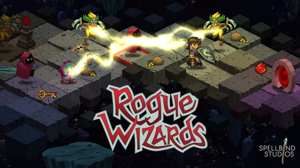 Screenshot 11 of Rogue Wizards
