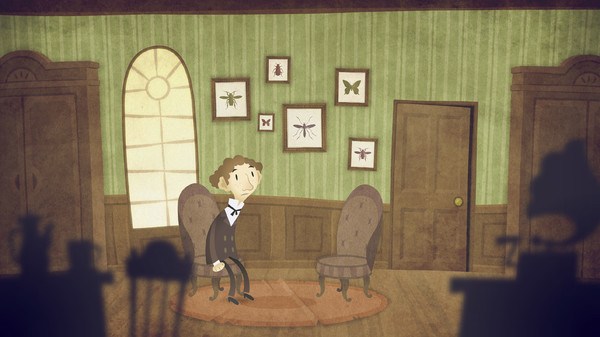 Screenshot 1 of The Franz Kafka Videogame