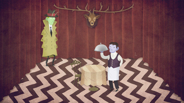 Screenshot 3 of The Franz Kafka Videogame