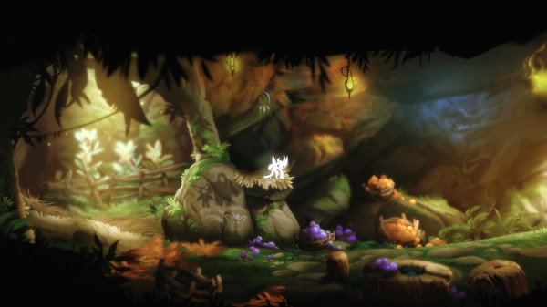 Screenshot 13 of Ori and the Blind Forest