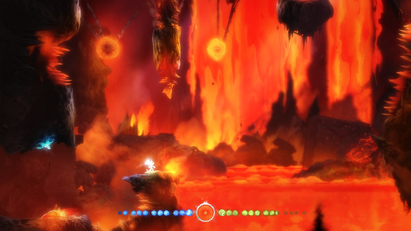 Screenshot 15 of Ori and the Blind Forest