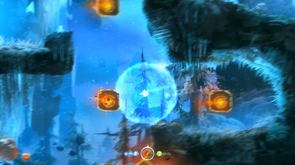 Screenshot 16 of Ori and the Blind Forest