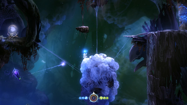 Screenshot 17 of Ori and the Blind Forest